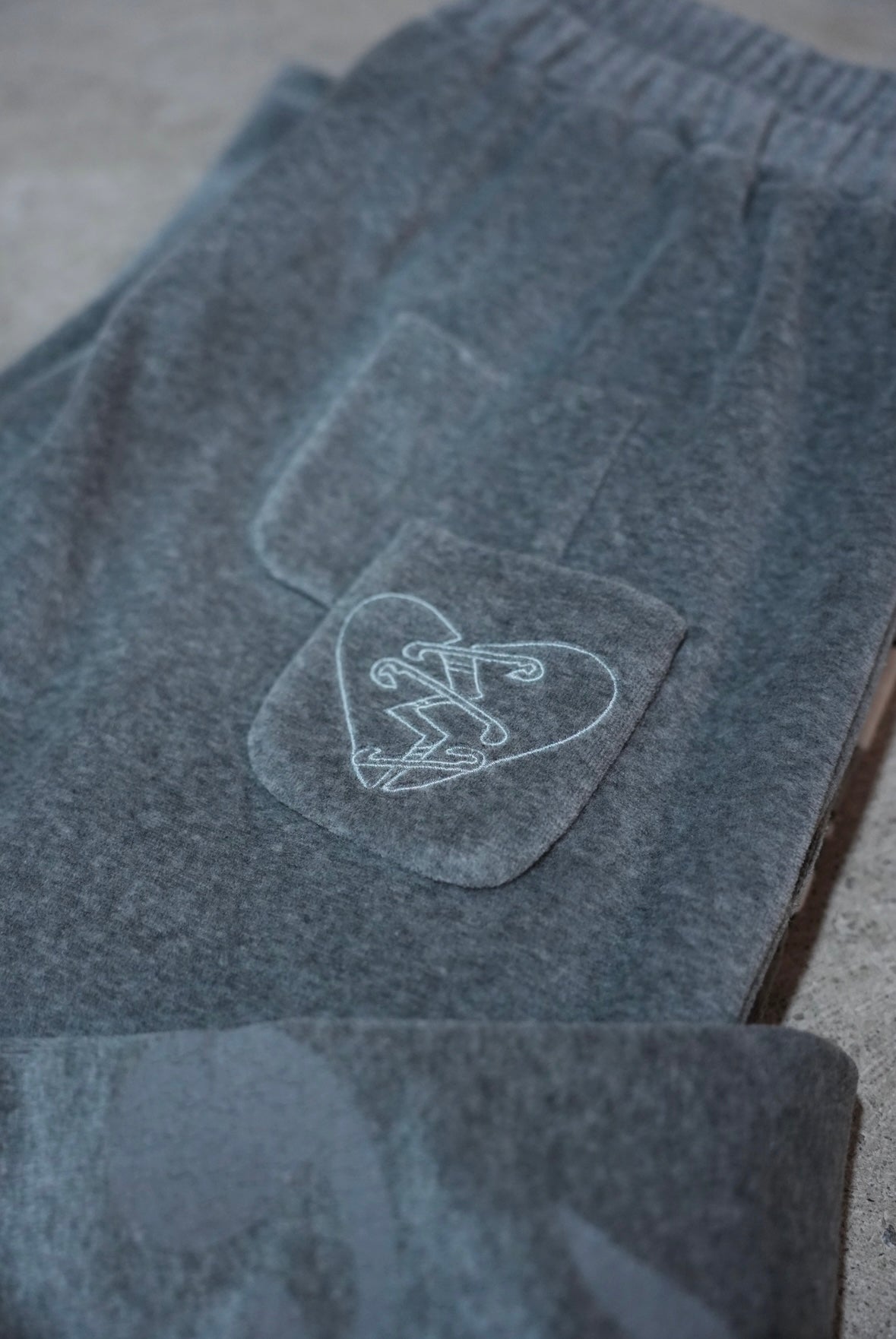 FR0ZE sweatpants (PREORDERED ITEM 2-4 WEEKS)